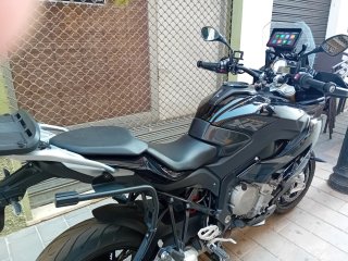 BMW 1000 XR Triple Black