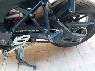 BMW 1000 XR Triple Black
