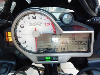 BMW 1000 XR Triple Black