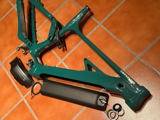 Cuadro Cannondale Moterra Neo S3 E-bike