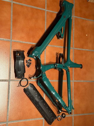 Cuadro Cannondale Moterra Neo S3 E-bike
