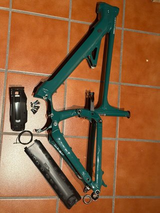 Cuadro Cannondale Moterra Neo S3 E-bike