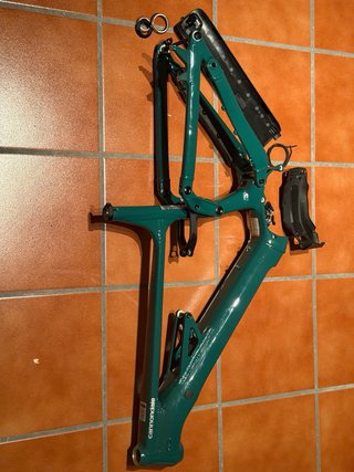 Cuadro Cannondale Moterra Neo S3 E-bike