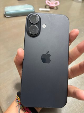 iPhone 16 128GB Nero