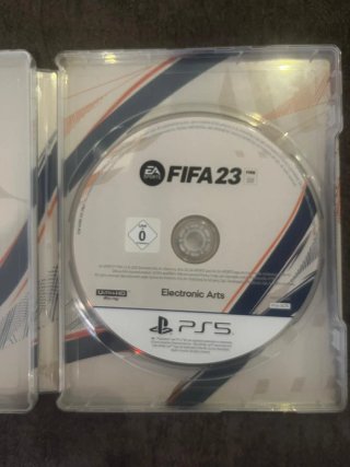 Lote 3 Juegos FIFA PS5