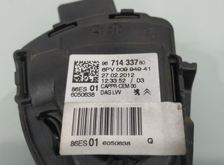 552048 9671433780 pedal del acelerador citroen c3