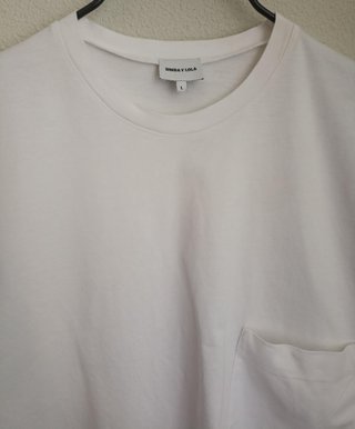 Camiseta BIMBA Y LOLA Blanca