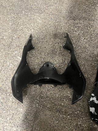 Piezas asiento Yamaha R6 2008