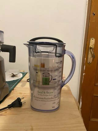 SAGE Extractor de zumo Sage Nutri Juicer