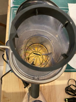 SAGE Extractor de zumo Sage Nutri Juicer