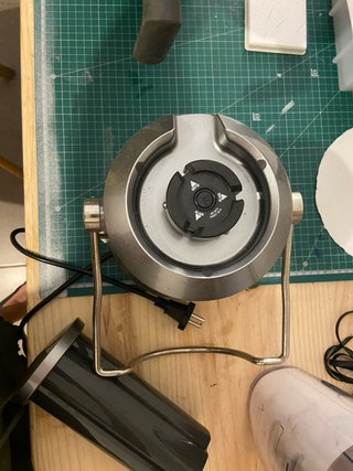SAGE Extractor de zumo Sage Nutri Juicer
