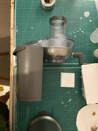 SAGE Extractor de zumo Sage Nutri Juicer