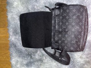 Riñonera Louis Vuitton Negra