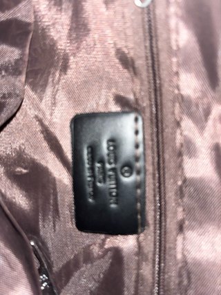 Riñonera Louis Vuitton Negra