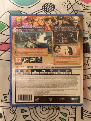 One Piece: Pirate Warriors 3 PS4