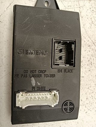 MODULO ELECTRONICO DACIA LOGAN 1 K7MF7 8200296328