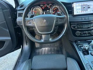 Peugeot 508 Peugeot 508 RXH 2.0 HDi HYbrid4 200 cv