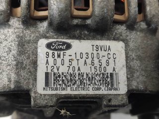 ALTERNADOR FORD FORD FIESTA BERLINA (DX) 1999-2002