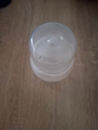 Biberón NUK First Choice+ Cristal 230ml