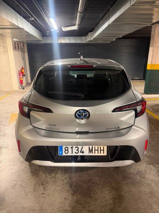 Toyota Corolla 2019 hibrido