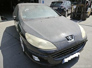 Cerradura puerta 9681333280q peugeot 407 - 224673