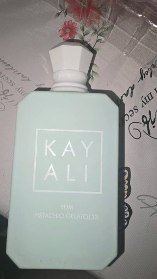 Perfume Kayali Yum Pistachio Gelato | 33