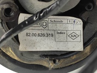 RETROVISOR IZQUIERDO DACIA DACIA LOGAN 2005-2012