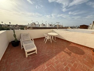 Casa adosada en alquiler en Los Narejos en Alcazares, Los