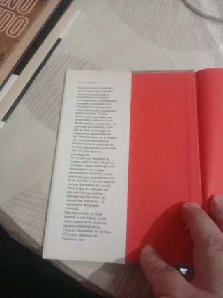 GALINDEZ LIBRO