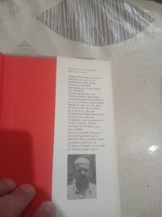 GALINDEZ LIBRO