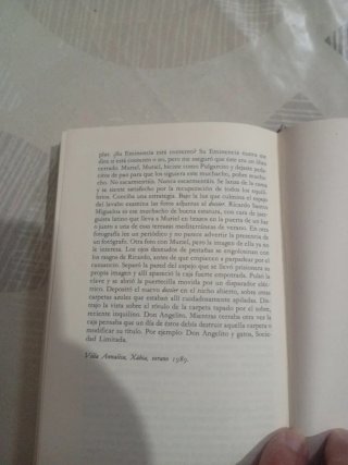 GALINDEZ LIBRO
