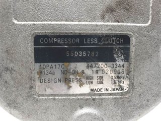 COMPRESOR AIRE ACONDICIONADO JEEP JEEP GR.CHEROKEE (ZJ)/(Z) 1993-1999