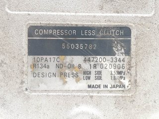 COMPRESOR AIRE ACONDICIONADO JEEP JEEP GR.CHEROKEE (ZJ)/(Z) 1993-1999