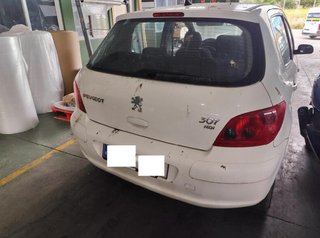 Peugeot 224677 sin ref cerradura puerta 307 - 2.0