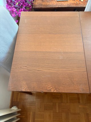 Mesa comedor y 4 sillas