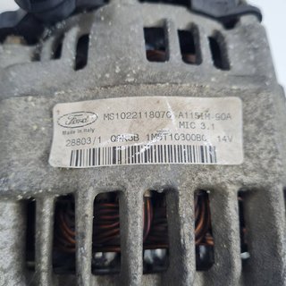 ALTERNADOR FORD FORD FOCUS BERLINA (CAK) 1998-2005