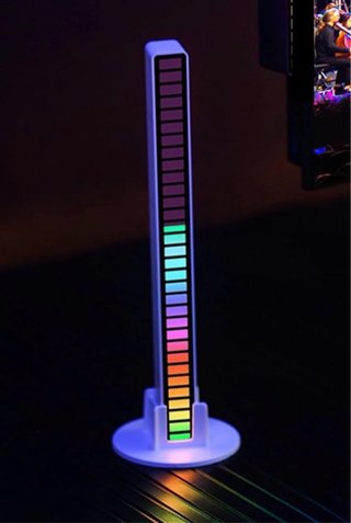 Barras LED de ritmo musical