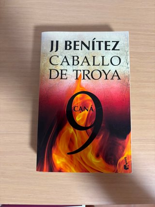 Caballo de Troya 9: Caná – J. J. Benítez