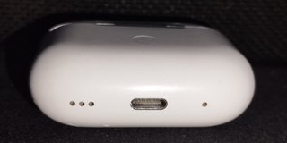 Estuche Carga AirPods Genérico Blanco