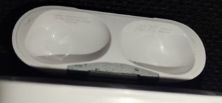 Estuche Carga AirPods Genérico Blanco