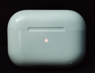 Estuche Carga AirPods Genérico Blanco