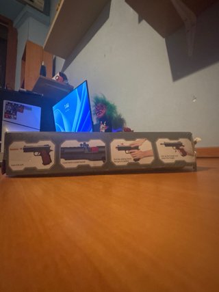 Pistola de Juguete 309 Gun