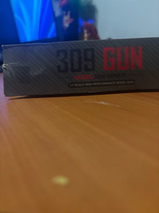 Pistola de Juguete 309 Gun