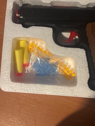 Pistola de Juguete 309 Gun