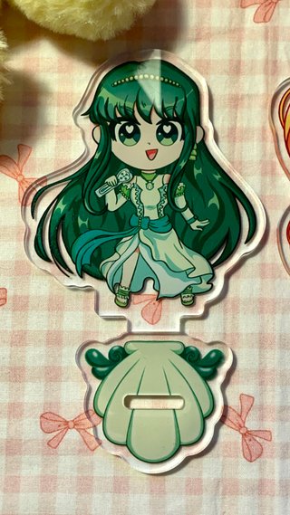 Standee Mermaid Melody Pichi Pichi Pitch