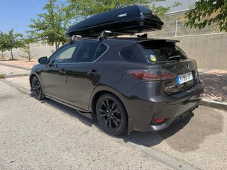 Lexus CT 2015