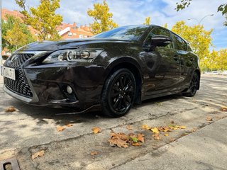 Lexus CT 2015