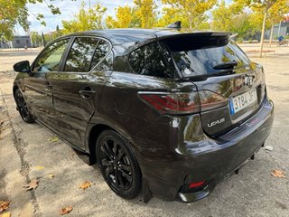 Lexus CT 2015