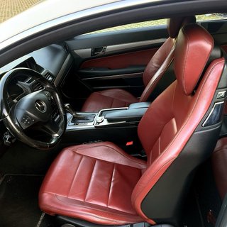 Mercedes-Benz Clase E 2010