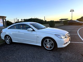 Mercedes-Benz Clase E 2010